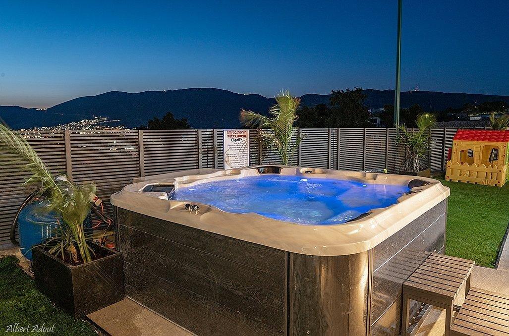 וילה אלגליס צפון  16  נופש - וי פור ויקיישן - V for Vacation