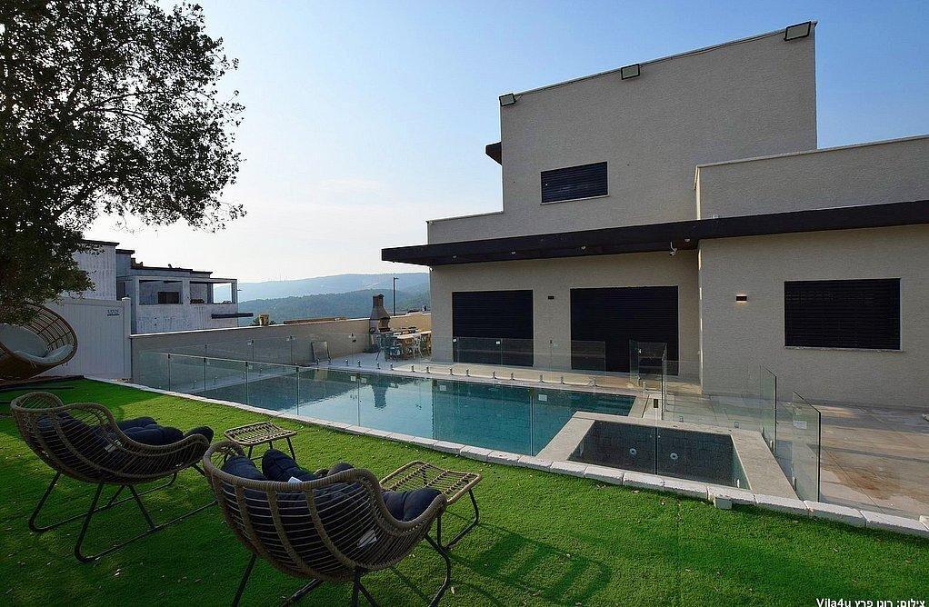 וילה סיימון רויאל צפון  22  נופש - וי פור ויקיישן - V for Vacation