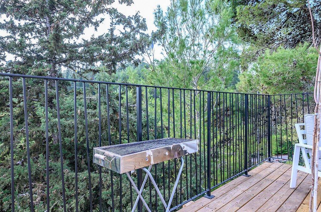 אחוזת נופש ביער צפון  5  נופש - וי פור ויקיישן - V for Vacation