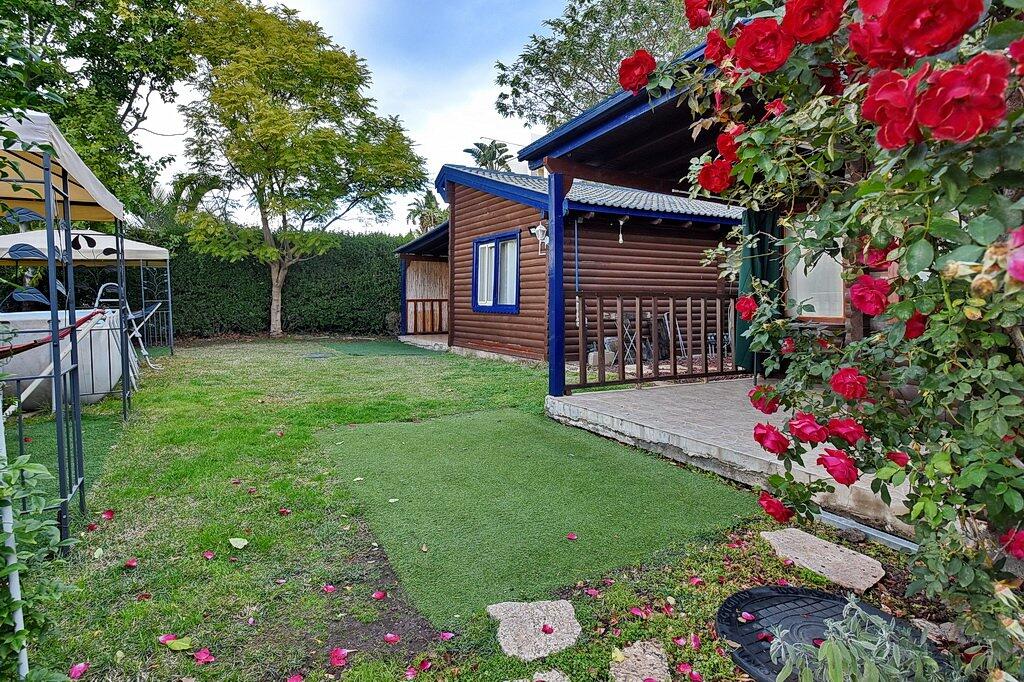 קסם האשוח צפון  30  נופש - וי פור ויקיישן - V for Vacation