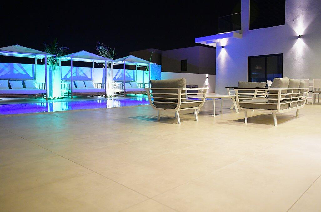 וילה אסטילו אילת דרום  28  נופש - וי פור ויקיישן - V for Vacation