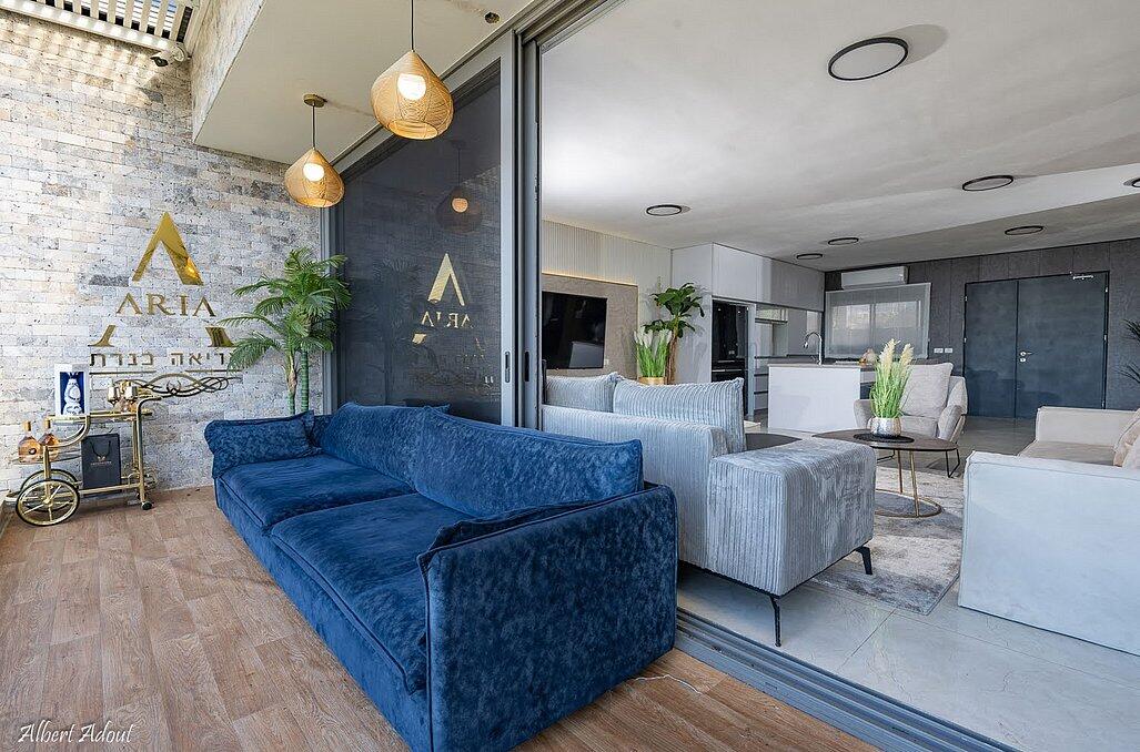 וילה קינג פאלאס טבריה צפון  5  נופש - וי פור ויקיישן - V for Vacation