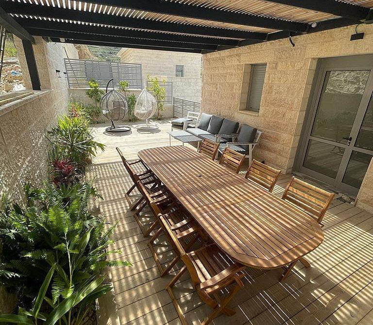 וילה באיילות מרכז  16  נופש - וי פור ויקיישן - V for Vacation