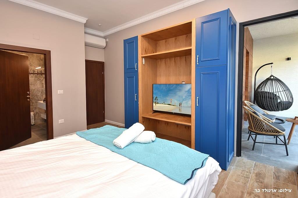 אחוזת ינון צפון  10  נופש - וי פור ויקיישן - V for Vacation