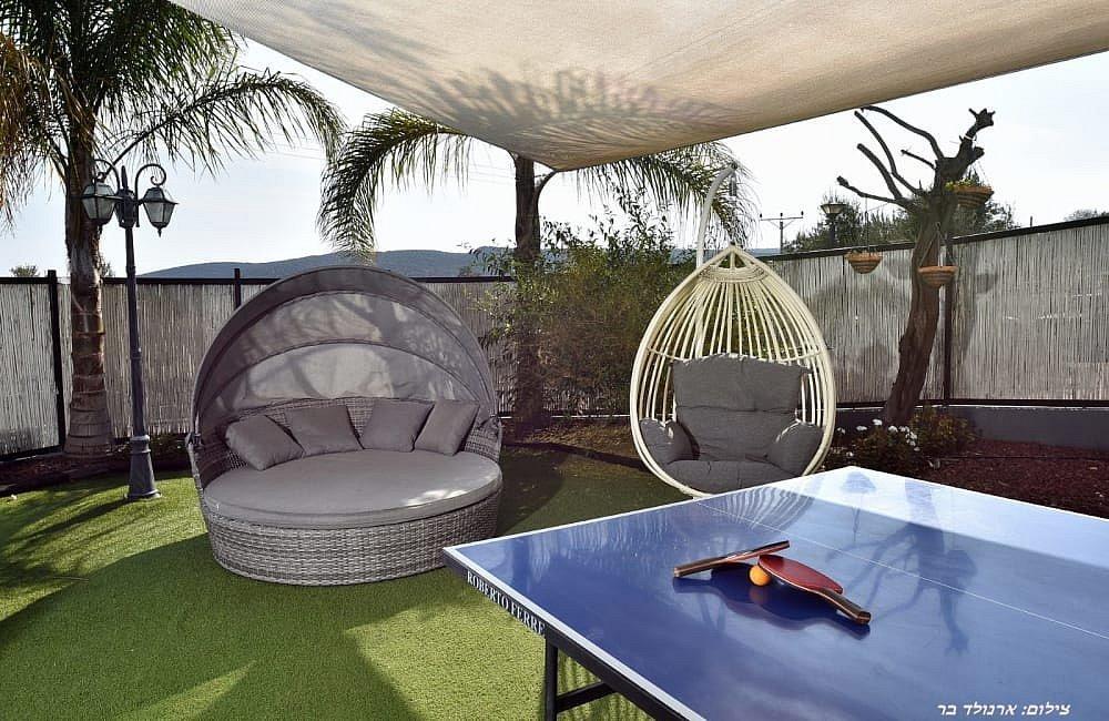 אחוזת נטלי צפון  29  נופש - וי פור ויקיישן - V for Vacation