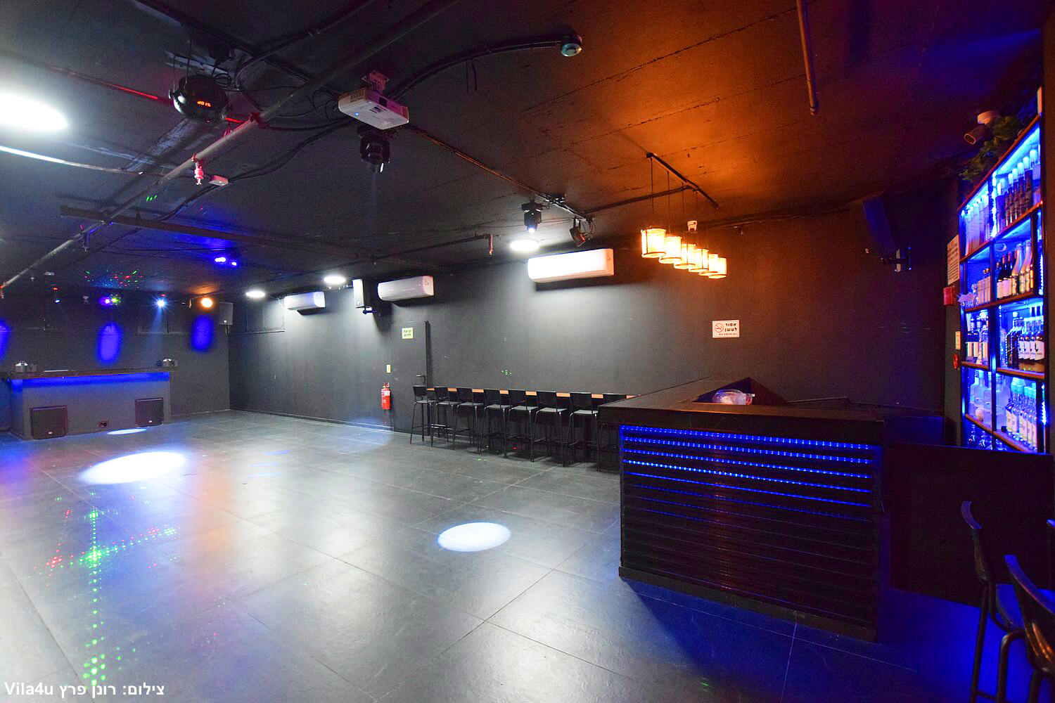 לופט פרדייס מרכז  24  לופט 4 יו