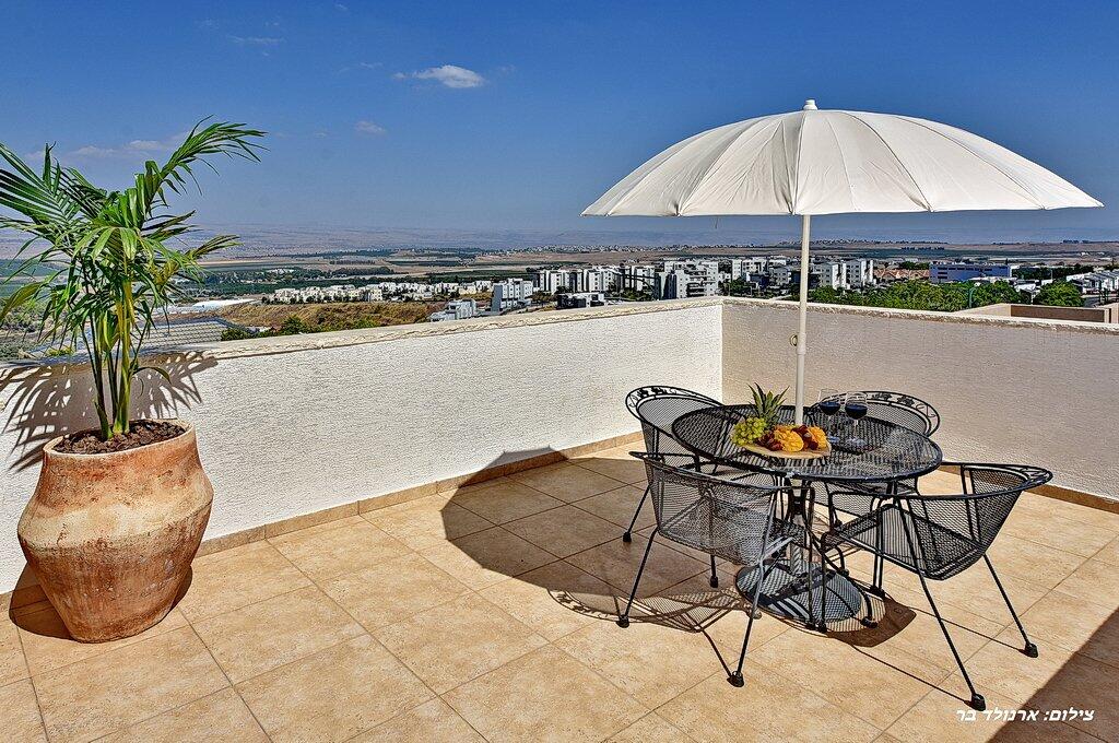 רביד הגליל צפון  5  נופש - וי פור ויקיישן - V for Vacation