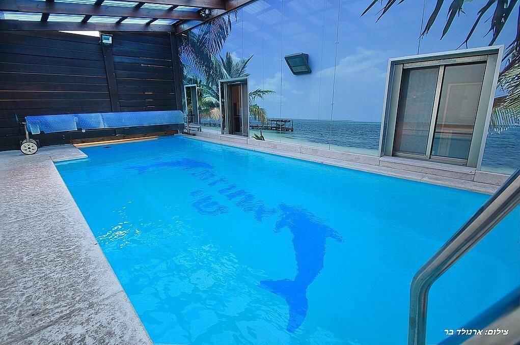 סוויטת שי צפון  10  נופש - וי פור ויקיישן - V for Vacation