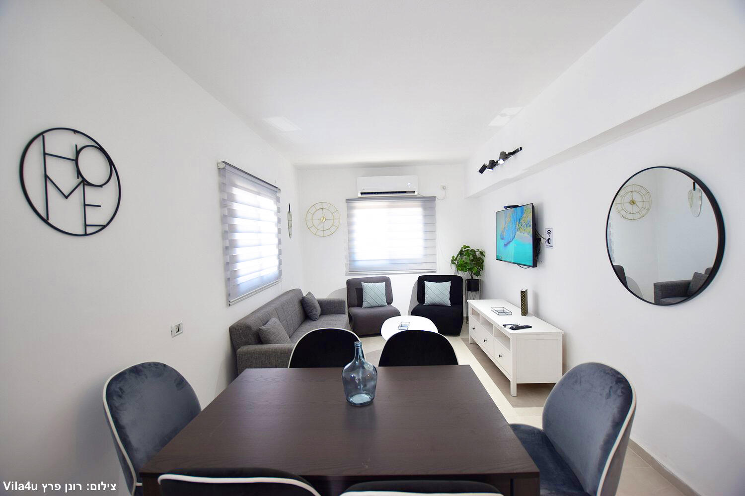 אחוזת אביאל בכנרת צפון  18  נופש - וי פור ויקיישן - V for Vacation