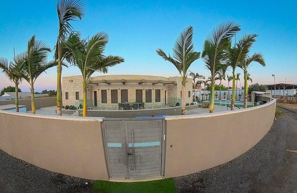 וילה מצודת דוד גפן מרכז  10  נופש - וי פור ויקיישן - V for Vacation