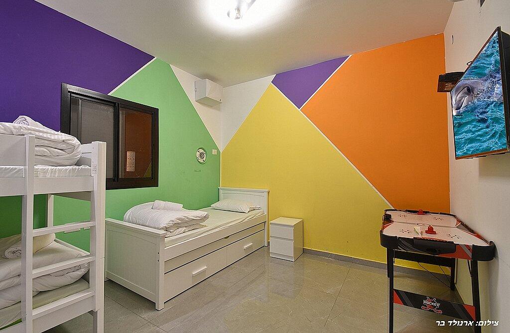 אחוזת אור השחר צפון  19  נופש - וי פור ויקיישן - V for Vacation