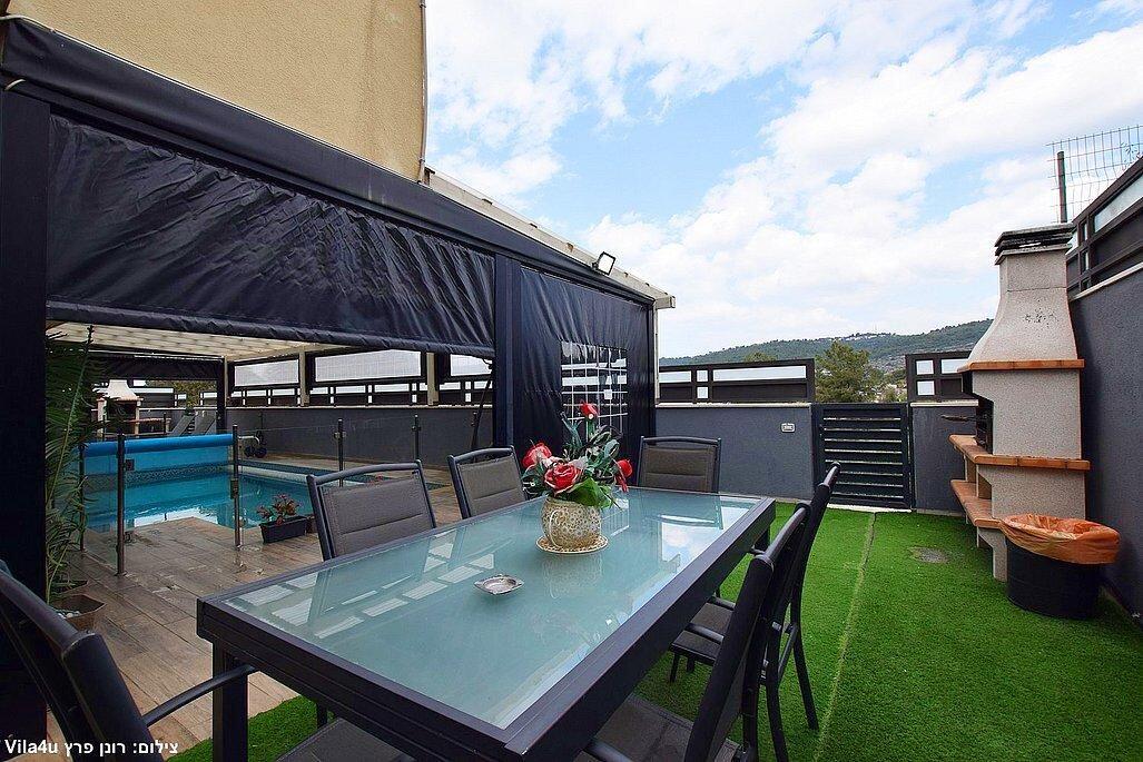 אחוזת אימרי צפון  31  נופש - וי פור ויקיישן - V for Vacation