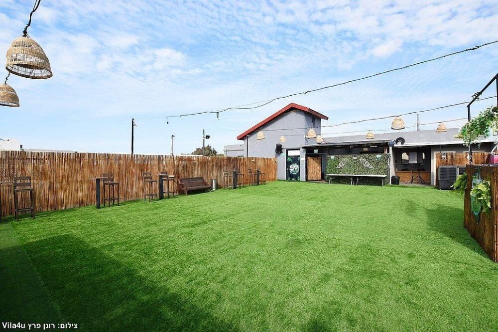 לופט גלאקסי צפון  18  לופט 4 יו