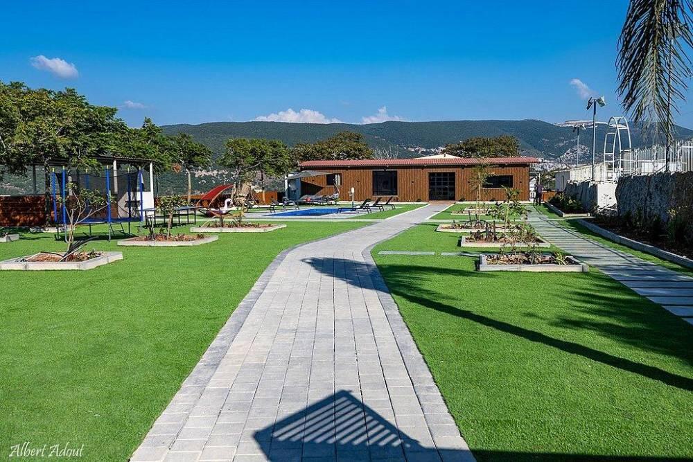 וילה רוסאיה צפון  4  נופש - וי פור ויקיישן - V for Vacation