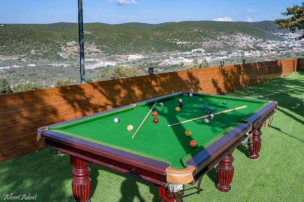 וילה רוסאיה צפון  37  נופש - וי פור ויקיישן - V for Vacation