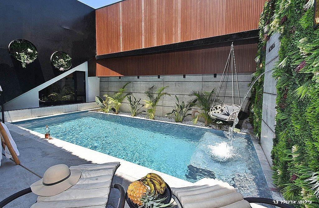 בל סוויטות יוקרה צפון  13  נופש - וי פור ויקיישן - V for Vacation