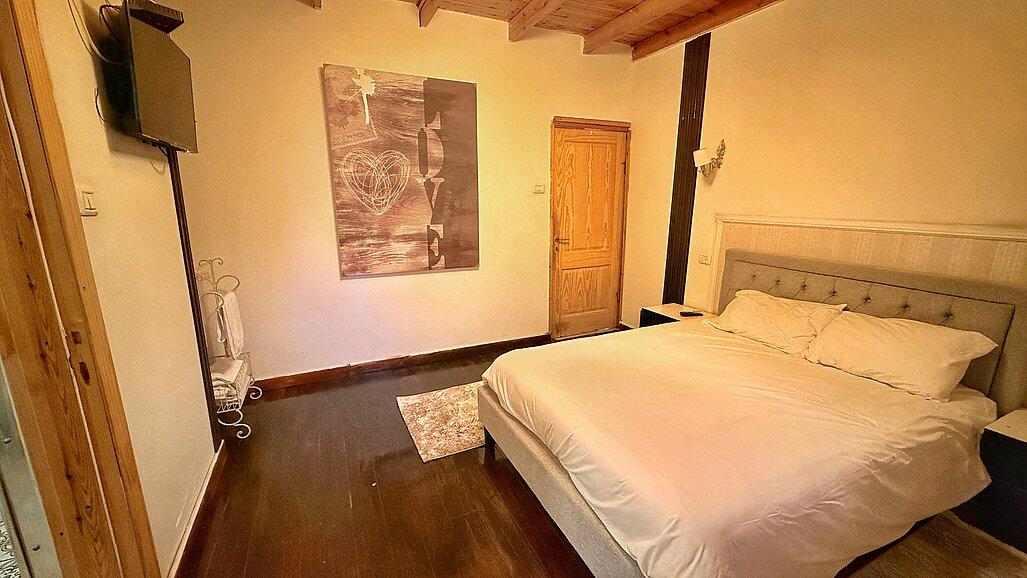 וילה לאונרדו בטבע צפון  13  נופש - וי פור ויקיישן - V for Vacation