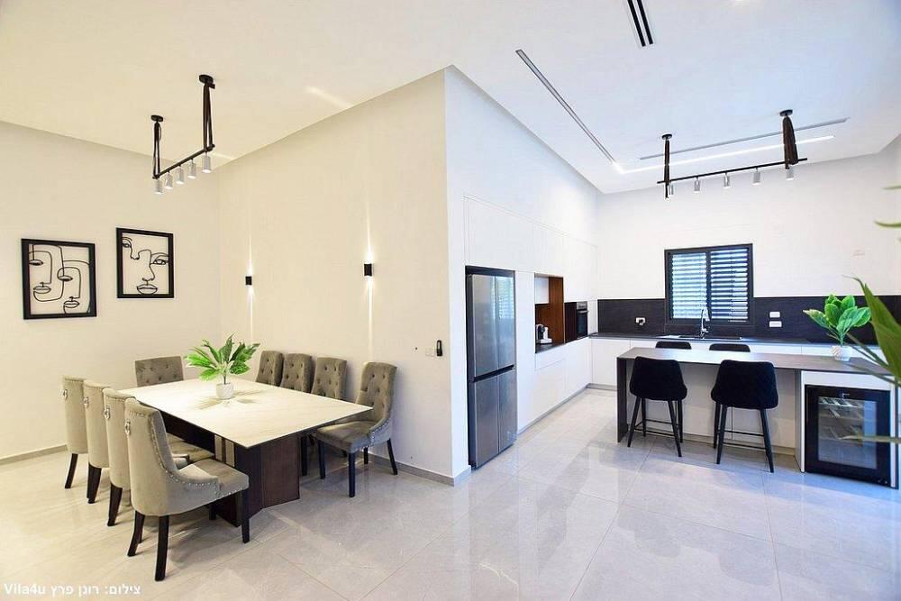 אחוזת ליבי צפון  10  נופש - וי פור ויקיישן - V for Vacation