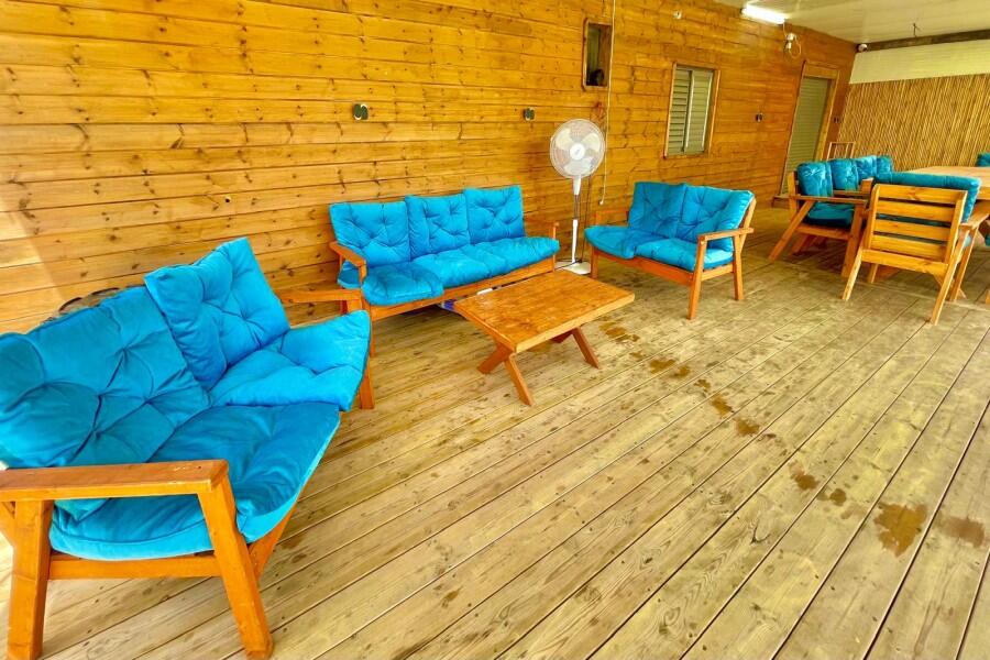 בשדות של המושב דרום  6  נופש - וי פור ויקיישן - V for Vacation