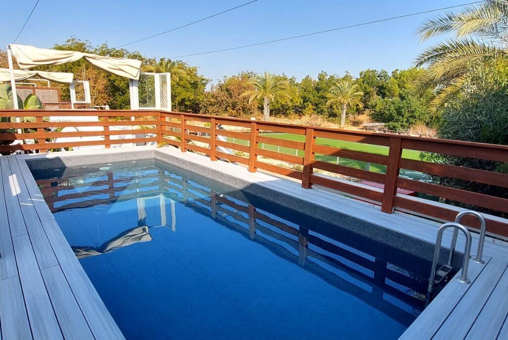 לימן ריזורט צפון  15  נופש - וי פור ויקיישן - V for Vacation