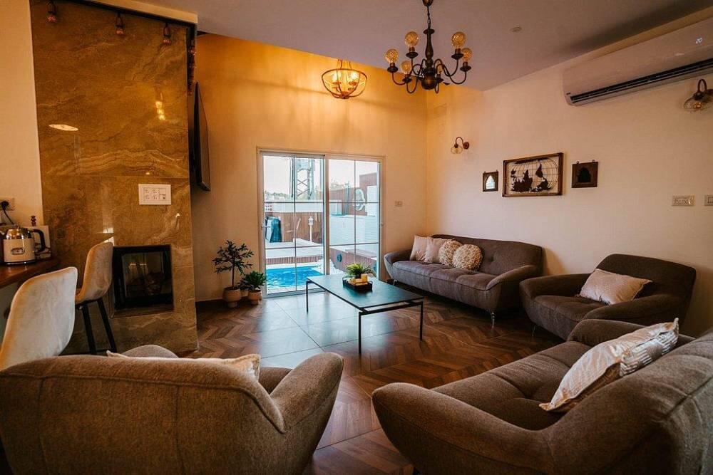 ויליג' בוטיק הגלילית צפון  20  נופש - וי פור ויקיישן - V for Vacation