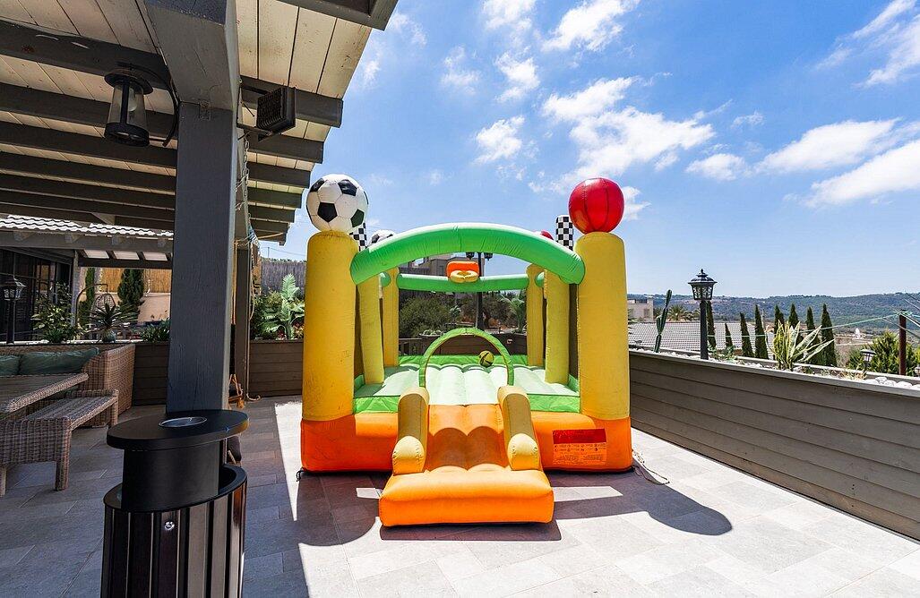 וילה פרדייס בוטיק צפון  14  נופש - וי פור ויקיישן - V for Vacation