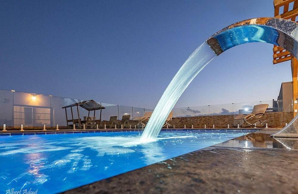 וילה אדמה צפון  21  נופש - וי פור ויקיישן - V for Vacation