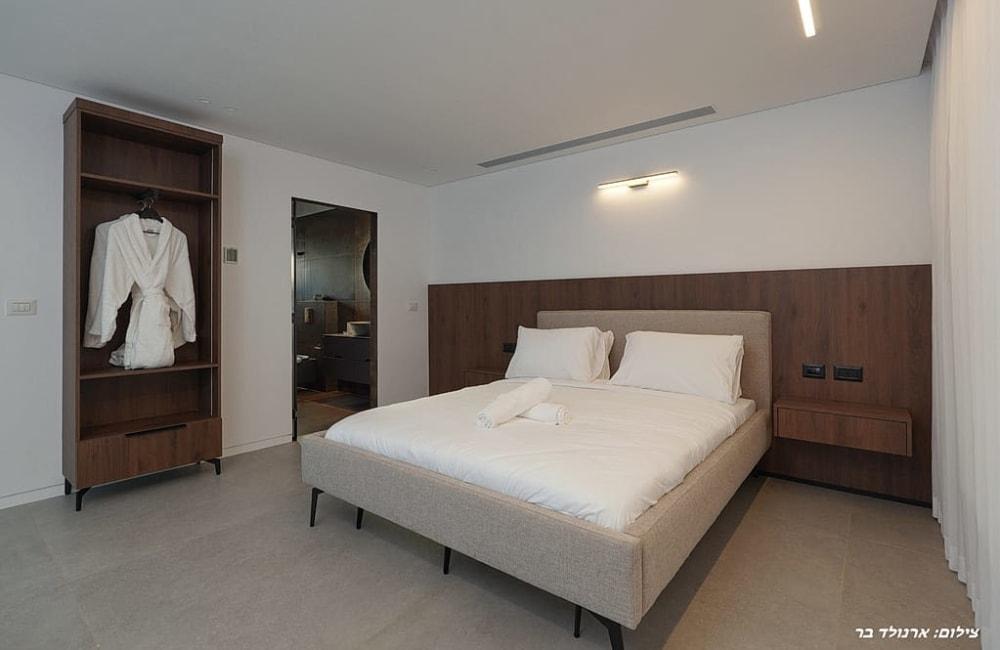 אחוזת קומו בוטיק - Como Boutique צפון  39  נופש - וי פור ויקיישן - V for Vacation