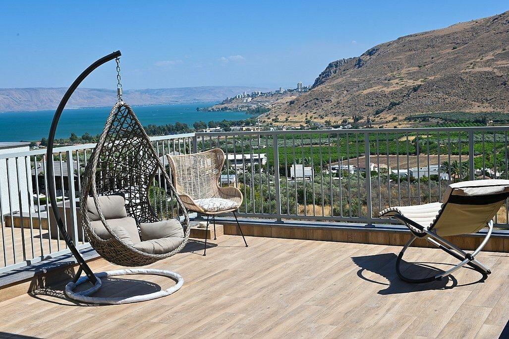 תהל ריזורט צפון  2  נופש - וי פור ויקיישן - V for Vacation