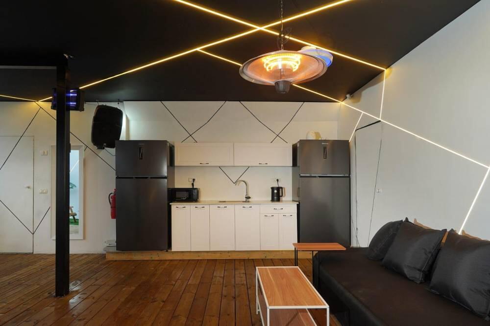 מתחם אירוח וויט - White מרכז  6  לופט 4 יו