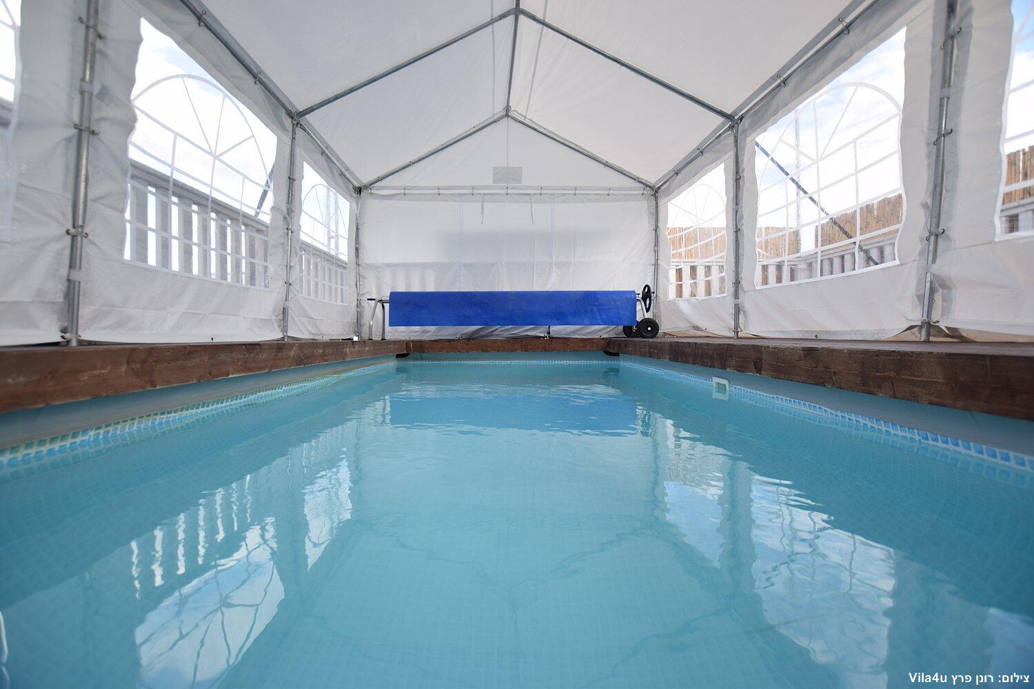 סאן סוויט צפון  2  נופש - וי פור ויקיישן - V for Vacation