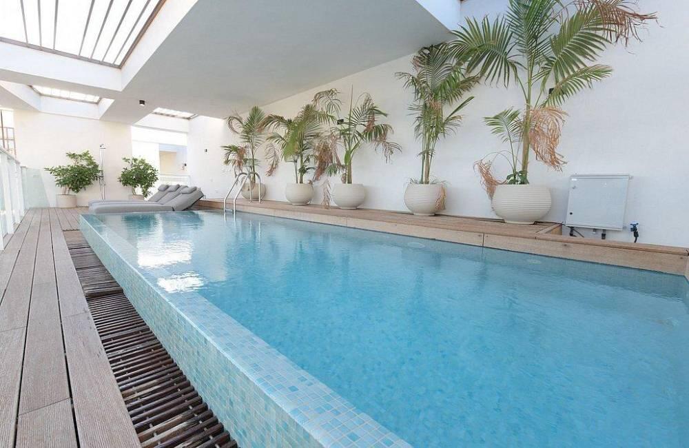 פנטהאוז AH דרום  6  נופש - וי פור ויקיישן - V for Vacation