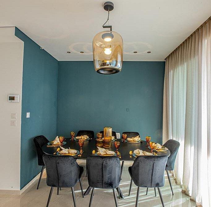 פנטהאוז יורו מרינה דרום  9  נופש - וי פור ויקיישן - V for Vacation