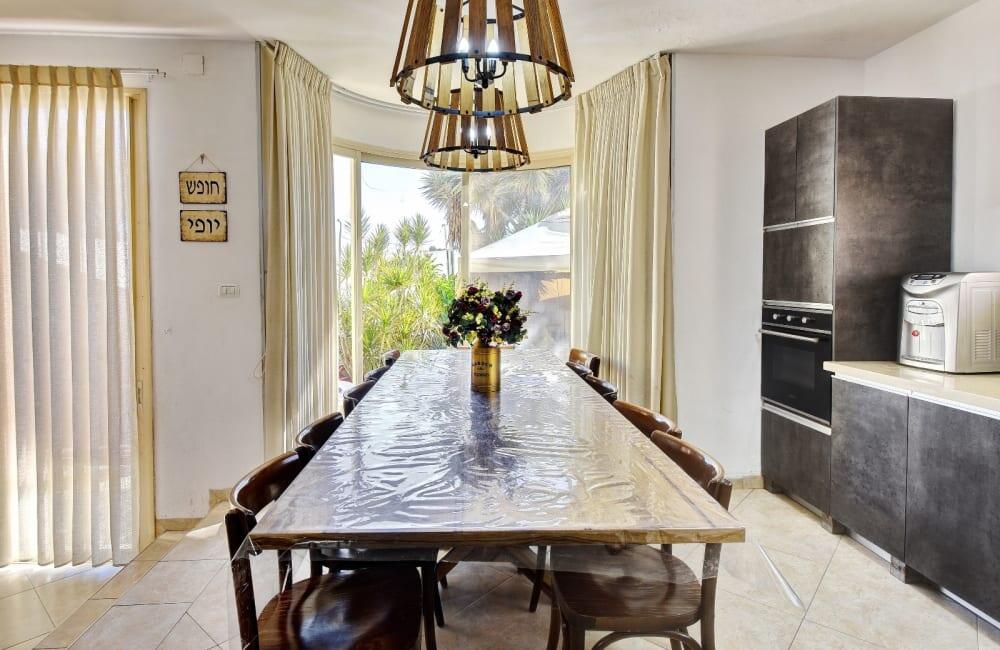 וילה קסטלו צפון  6  נופש - וי פור ויקיישן - V for Vacation