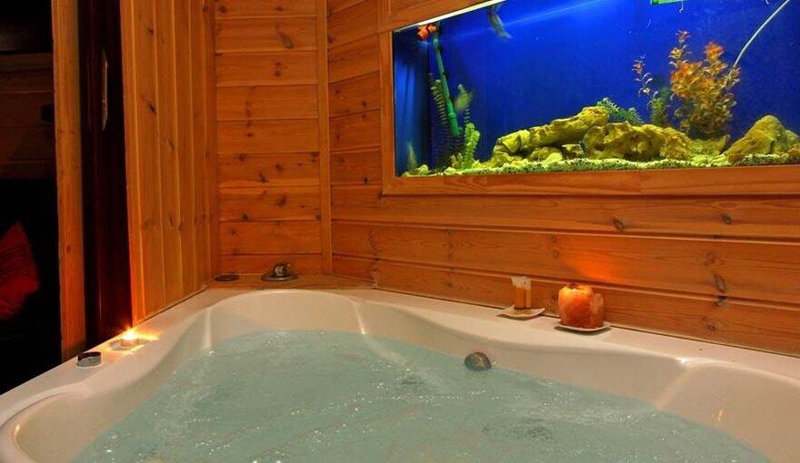 צימר בגבעה צפון  5  נופש - וי פור ויקיישן - V for Vacation