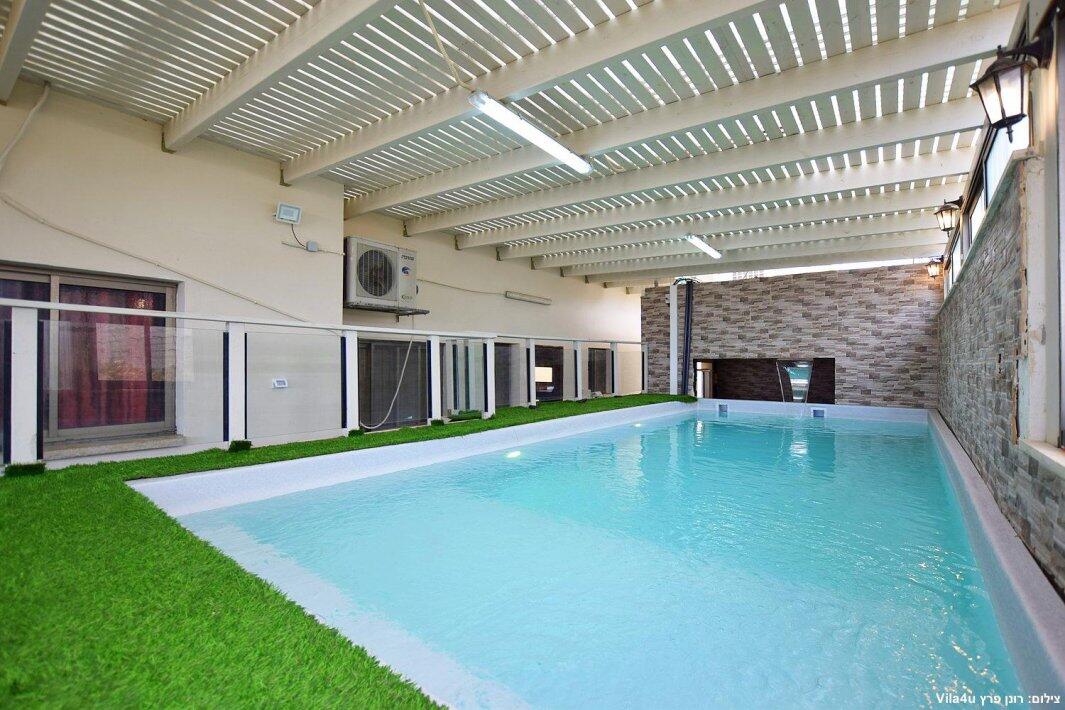 וילת המלכים צפון  3  נופש - וי פור ויקיישן - V for Vacation