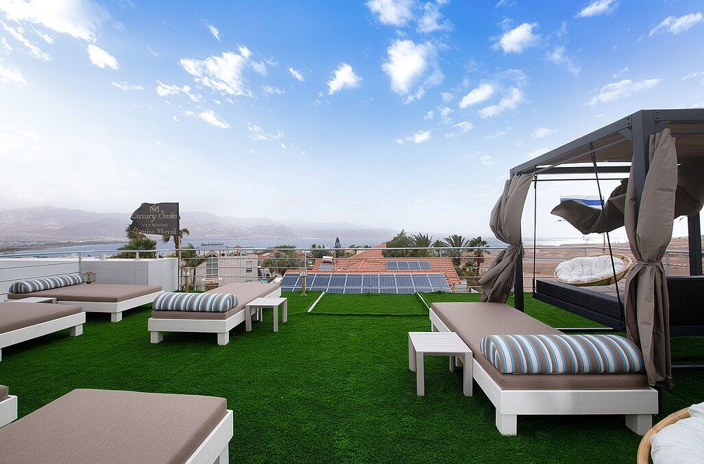 דולצ'ה ויטה דרום  17  נופש - וי פור ויקיישן - V for Vacation