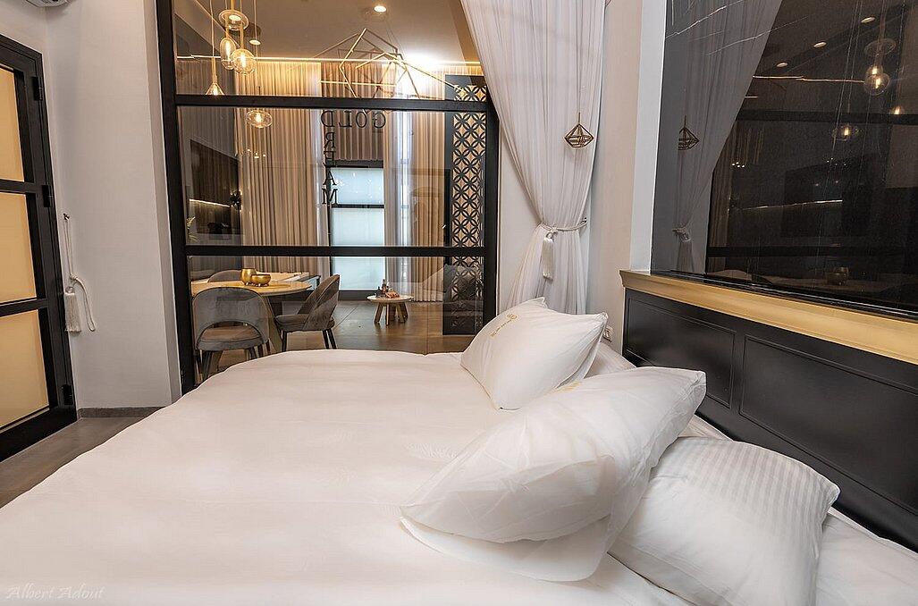 גולד דרים בוטיק צפון  15  נופש - וי פור ויקיישן - V for Vacation