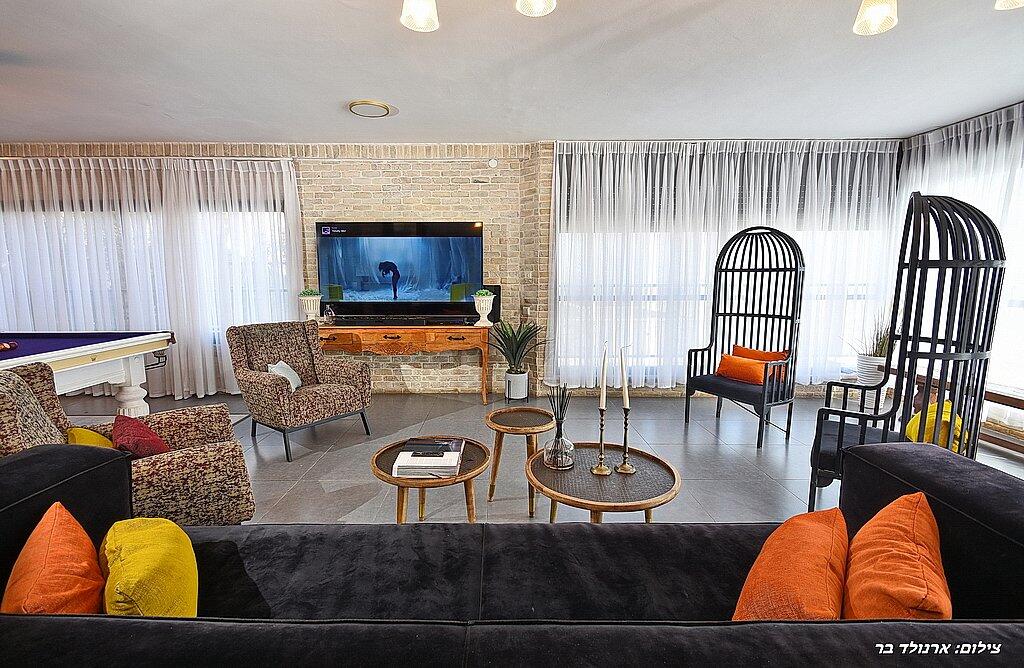 גרנד רויאל נוף כנרת צפון  20  נופש - וי פור ויקיישן - V for Vacation