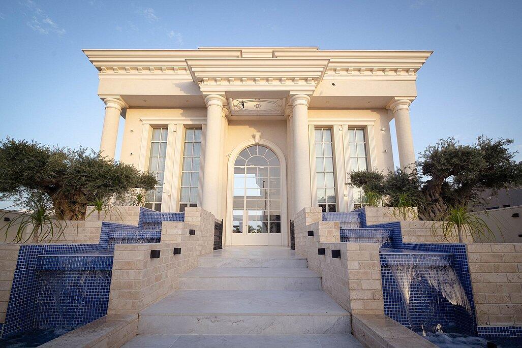 וילה מלכת הדרום דרום  26  נופש - וי פור ויקיישן - V for Vacation