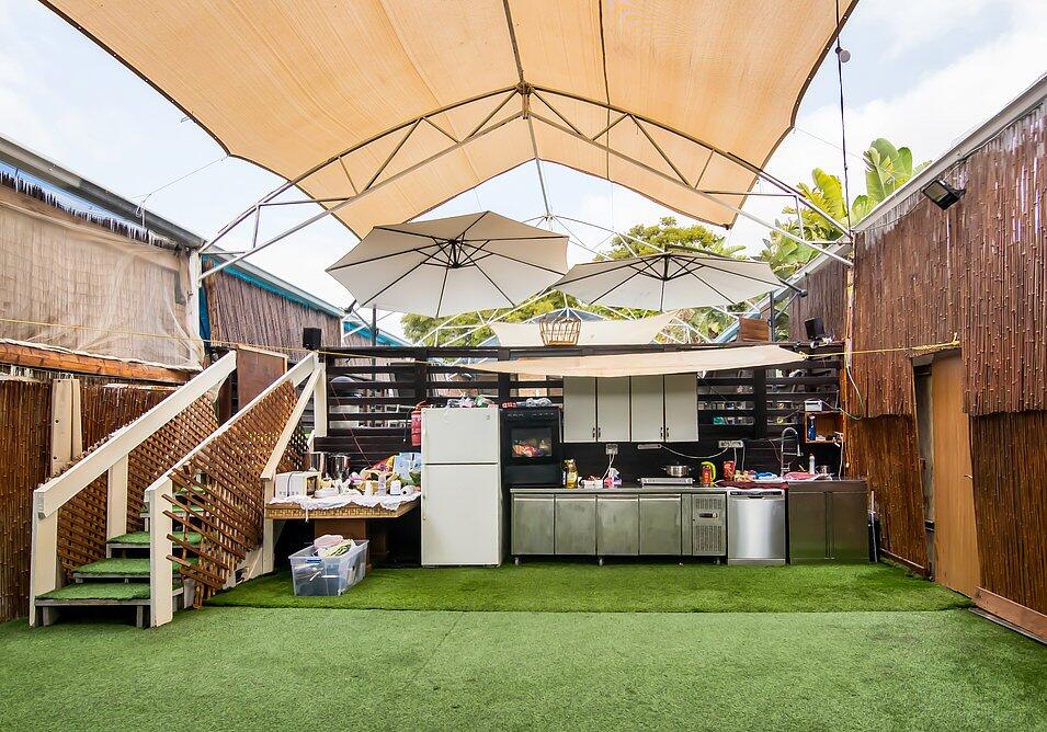 ויליג קומפלקס מתחם הצימרים דרום  3  נופש - וי פור ויקיישן - V for Vacation