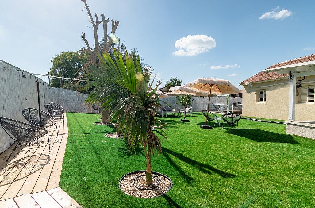 וילה דניאל מרכז  22  נופש - וי פור ויקיישן - V for Vacation