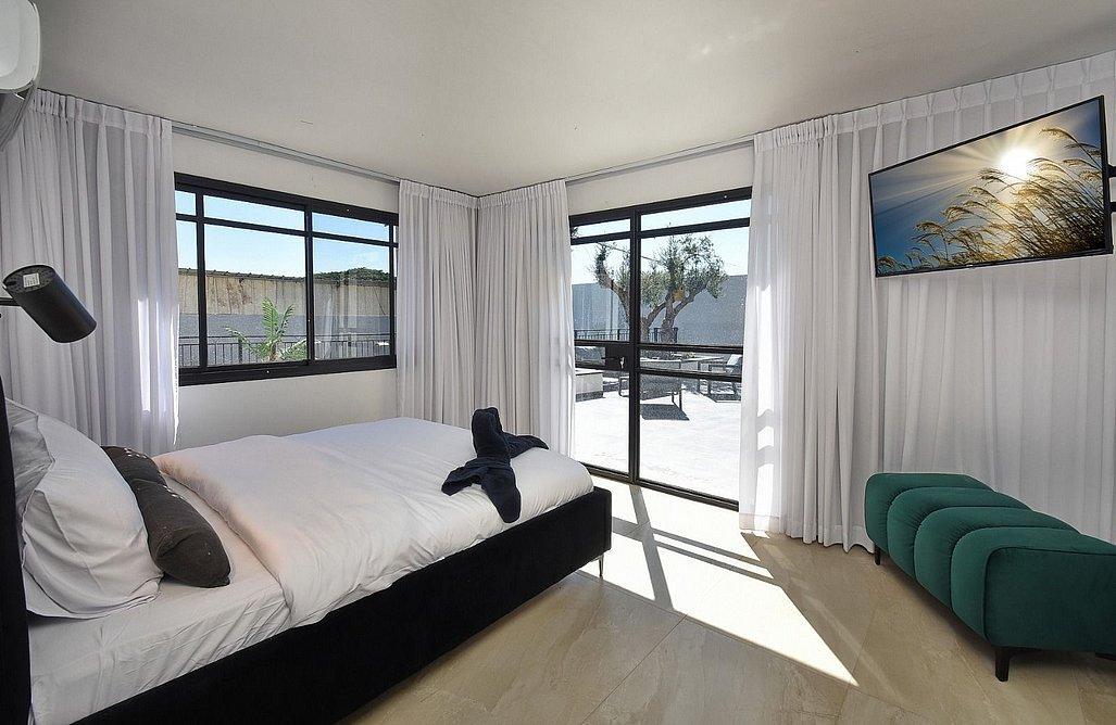 וילת דרים רם - Dream Ram צפון  14  נופש - וי פור ויקיישן - V for Vacation