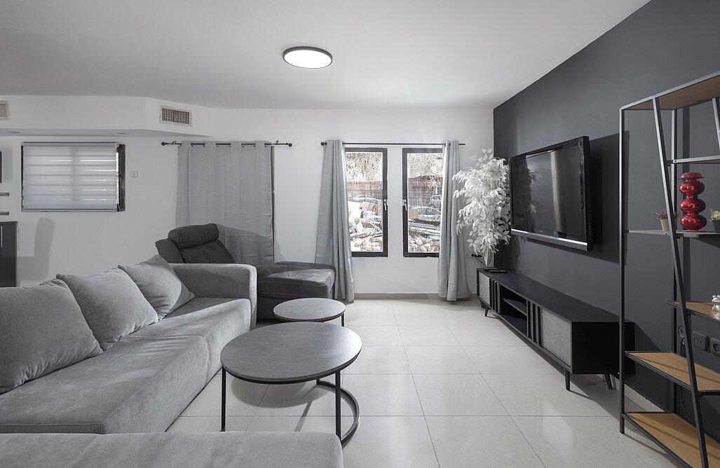 וילה עדן - Villa Eden דרום  7  נופש - וי פור ויקיישן - V for Vacation