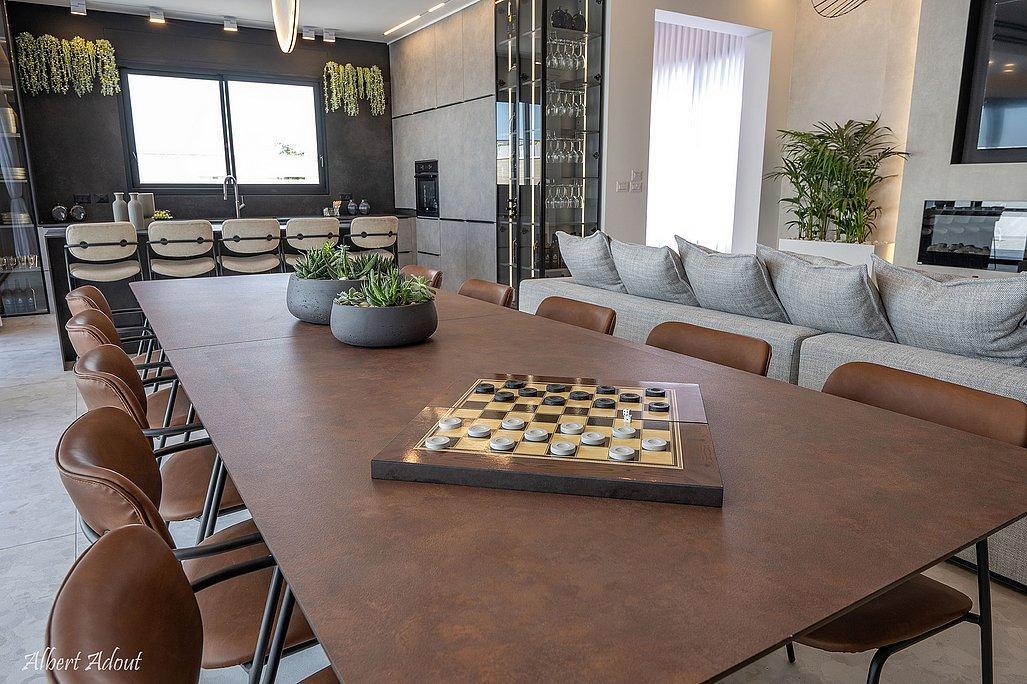 וילה סבן דרים צפון  7  נופש - וי פור ויקיישן - V for Vacation