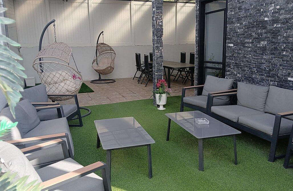 וילה גולד רויאל צפון  6  נופש - וי פור ויקיישן - V for Vacation