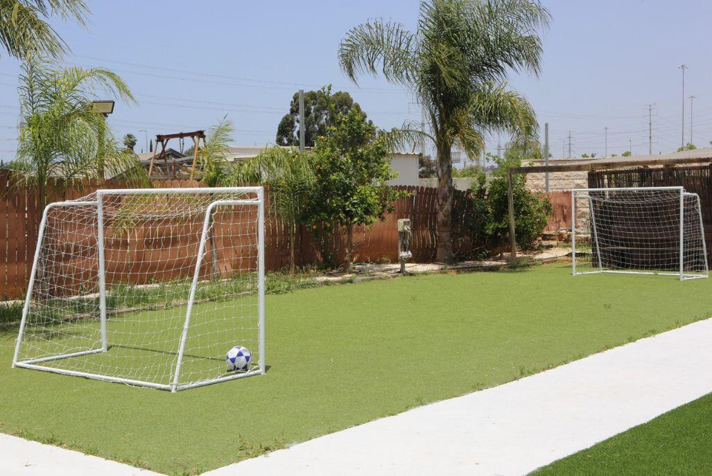 הוילה במשמר השבעה מרכז  17  לופט 4 יו