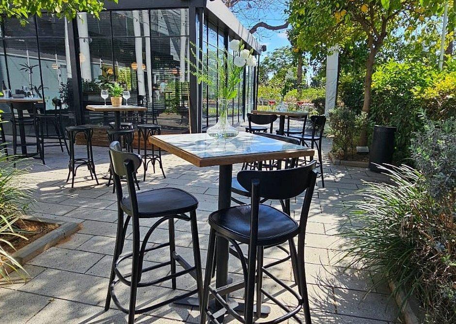 ווסט גארדן - West Garden מרכז  32  לופט 4 יו