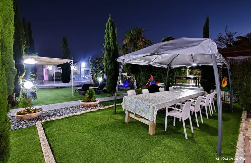 אושיה ריזורט צפון  26  נופש - וי פור ויקיישן - V for Vacation