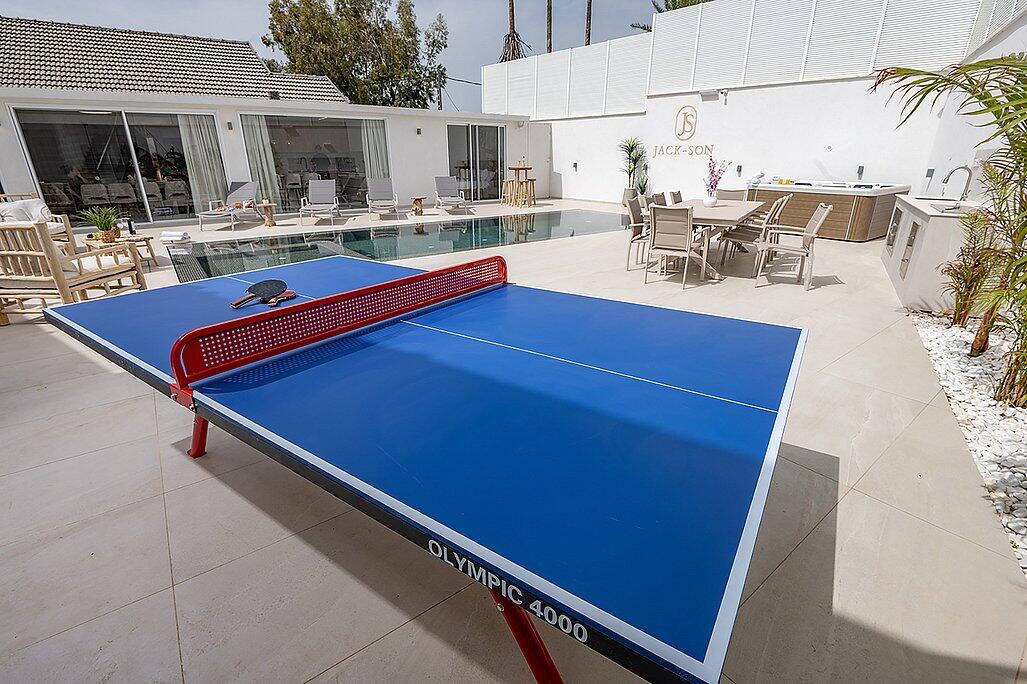 וילה ג'קסון - jack-son צפון  9  נופש - וי פור ויקיישן - V for Vacation